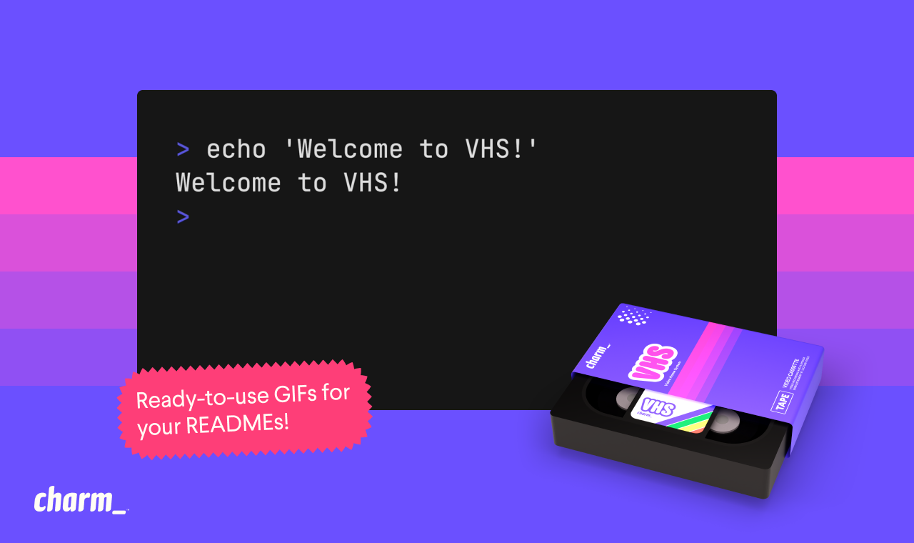 VHS media 4