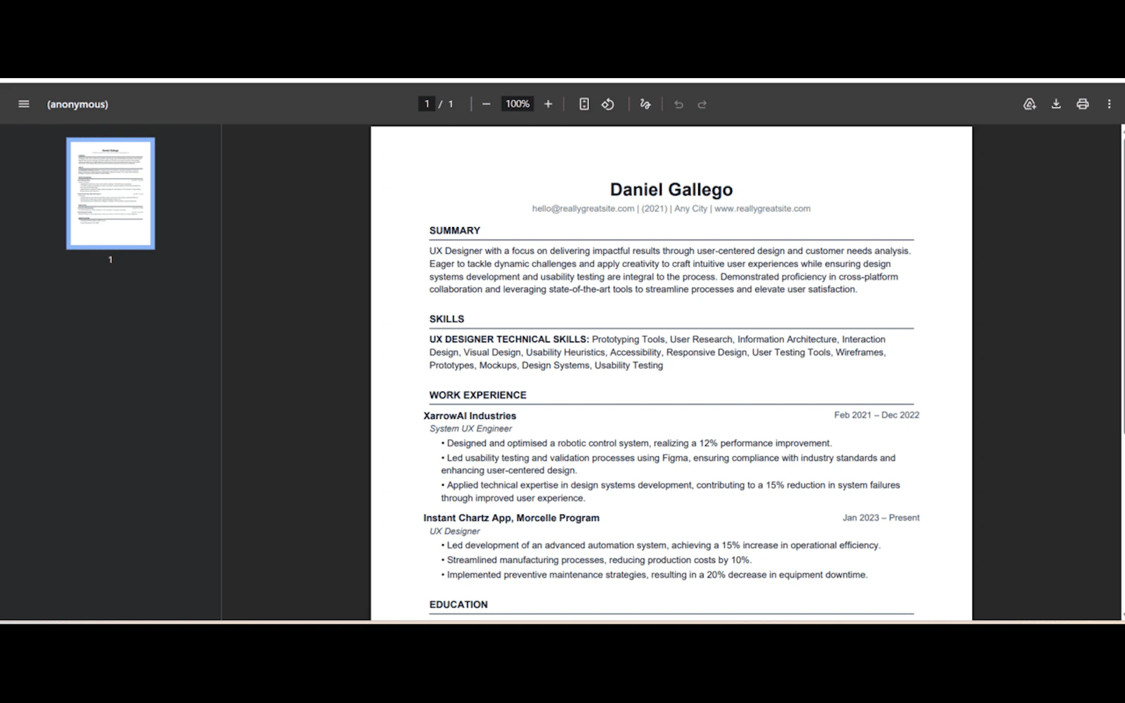 JobHexa screenshot 6