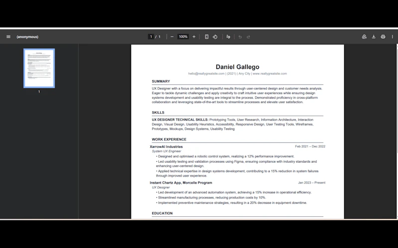JobHexa screenshot 6