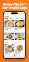 Protein Planner gallery image