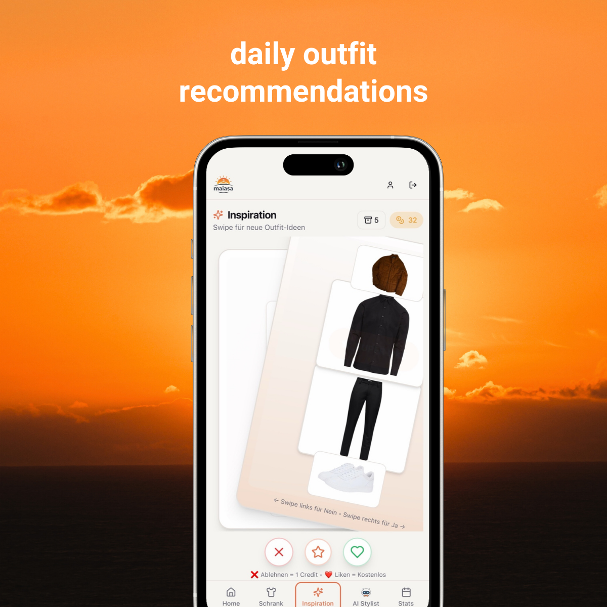 maiasa AI Outfit Planner media 5