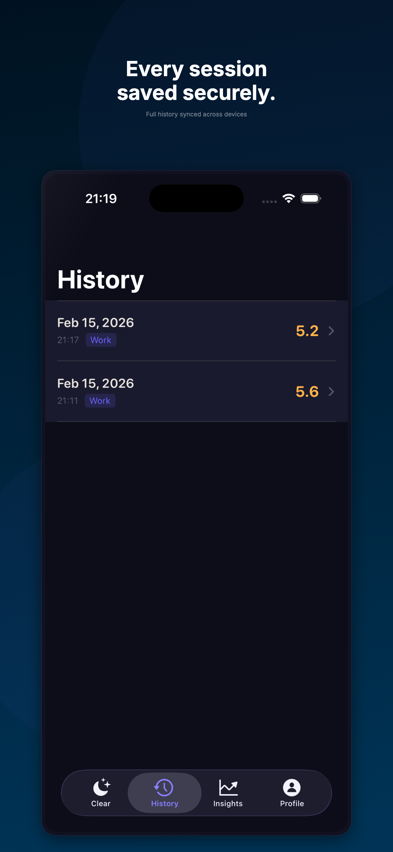NightClear gallery image