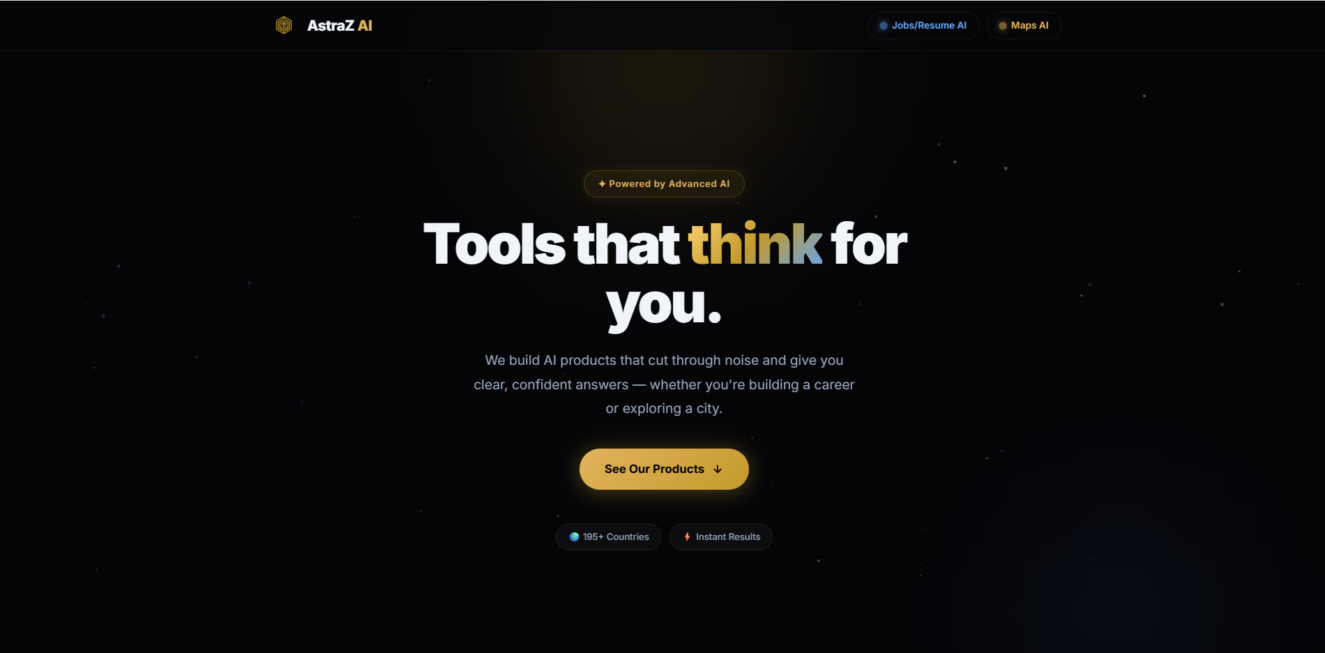 AstraZ AI gallery image