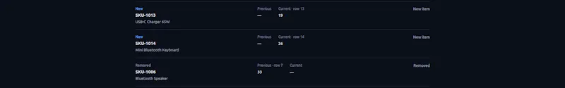 CostRift screenshot 5