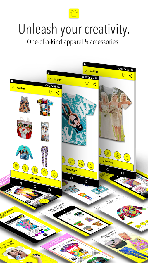 Yoshirt for Android gallery image