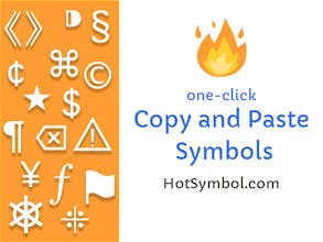 HotSymbol gallery image