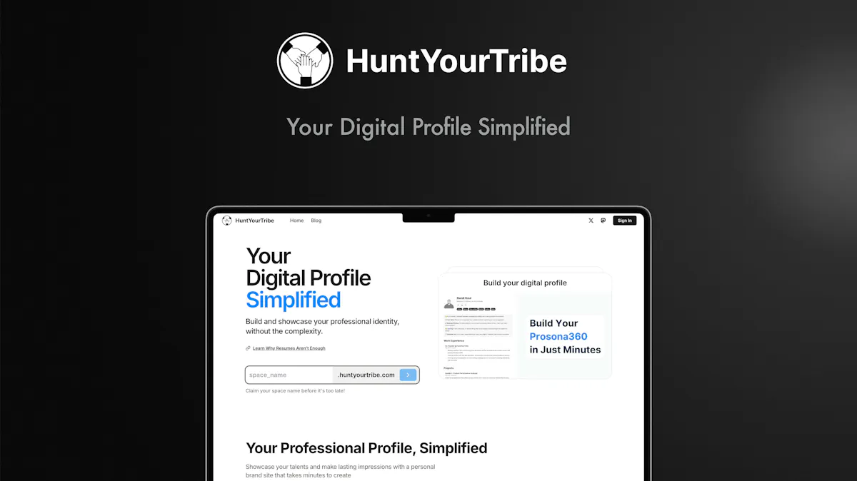 HuntYourTribe