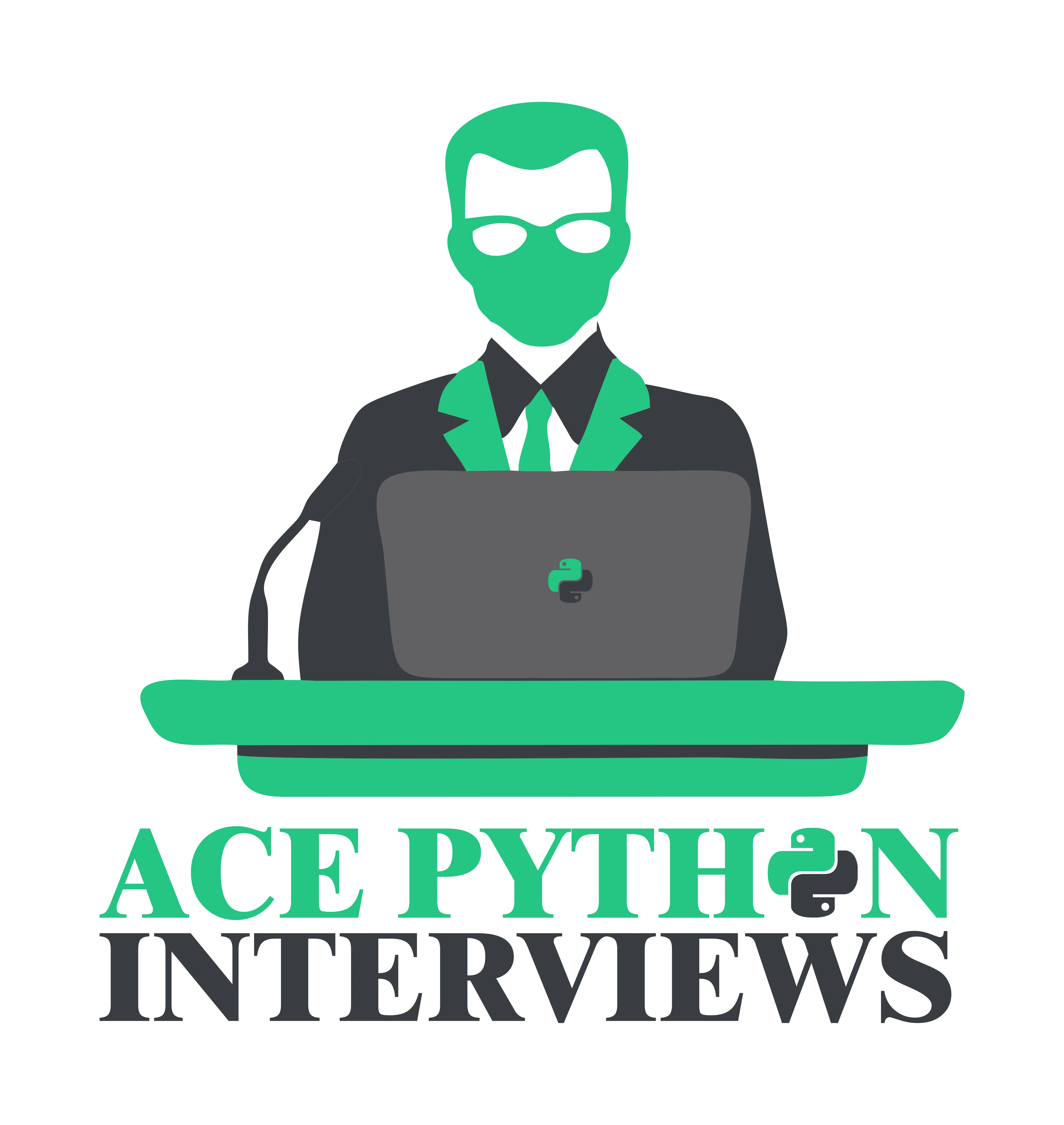 Ace Python Interviews