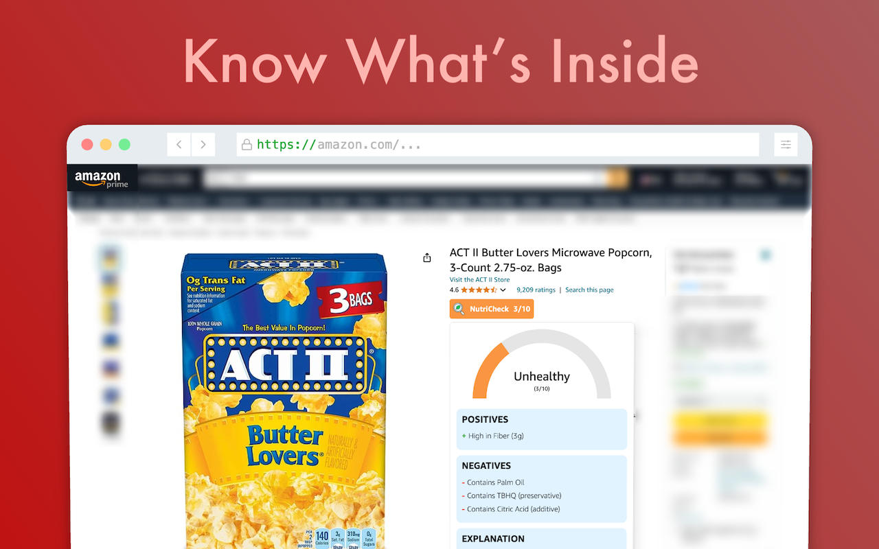 Nutricheck media 2