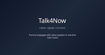 Talk4Now gallery image