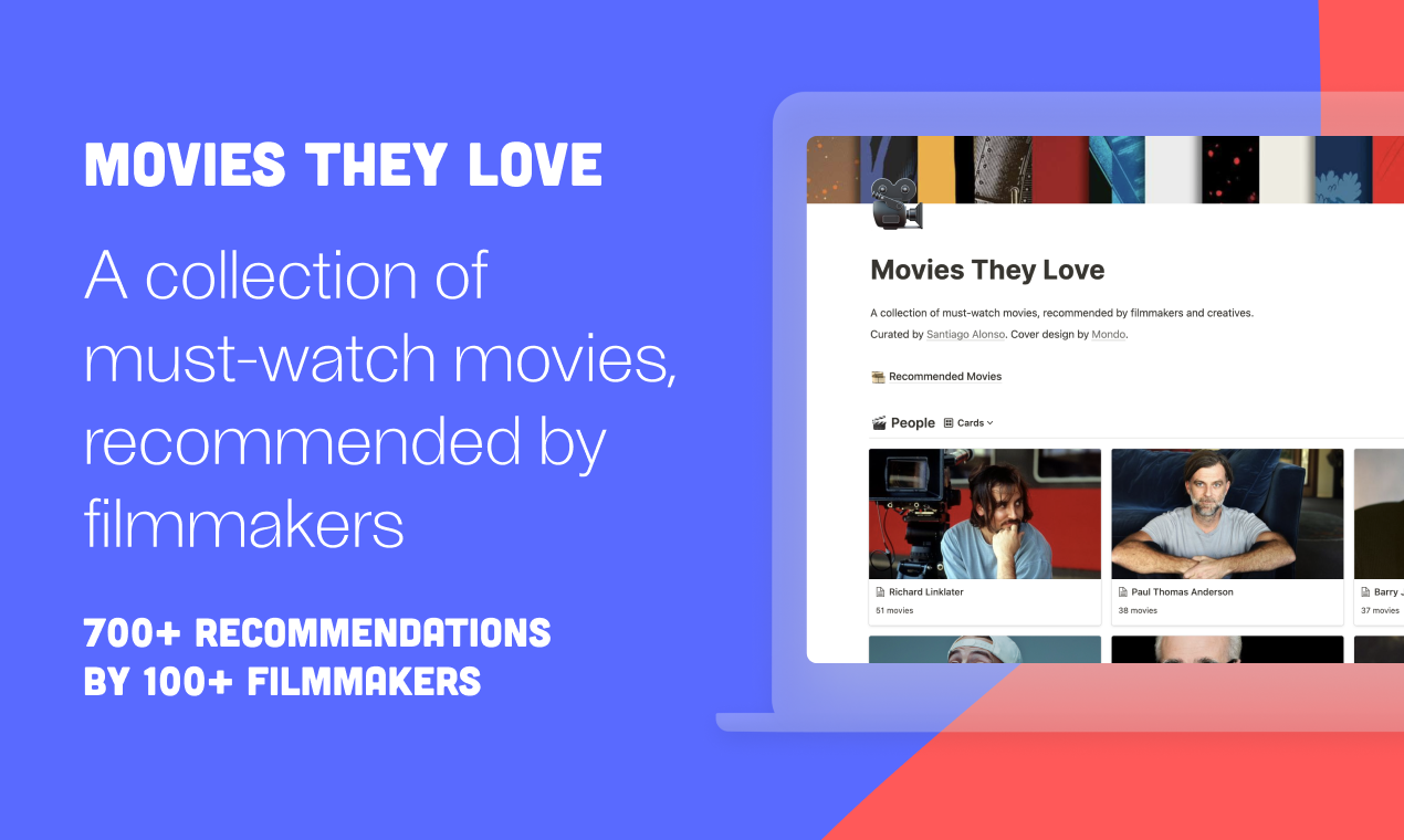 Movies They Love gallery image