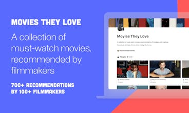 Movies They Love gallery image
