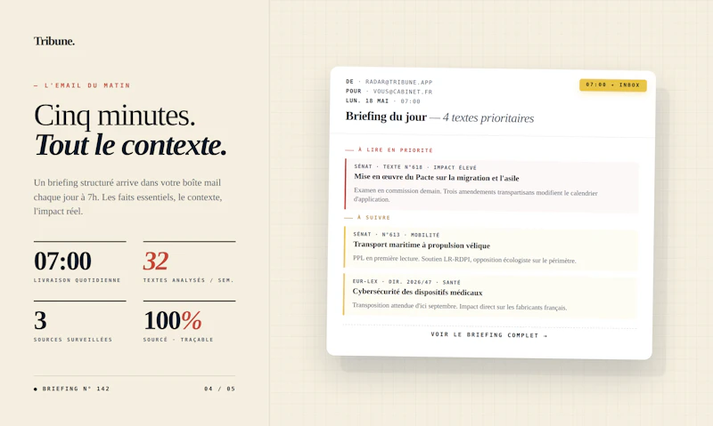 Tribüne screenshot 4