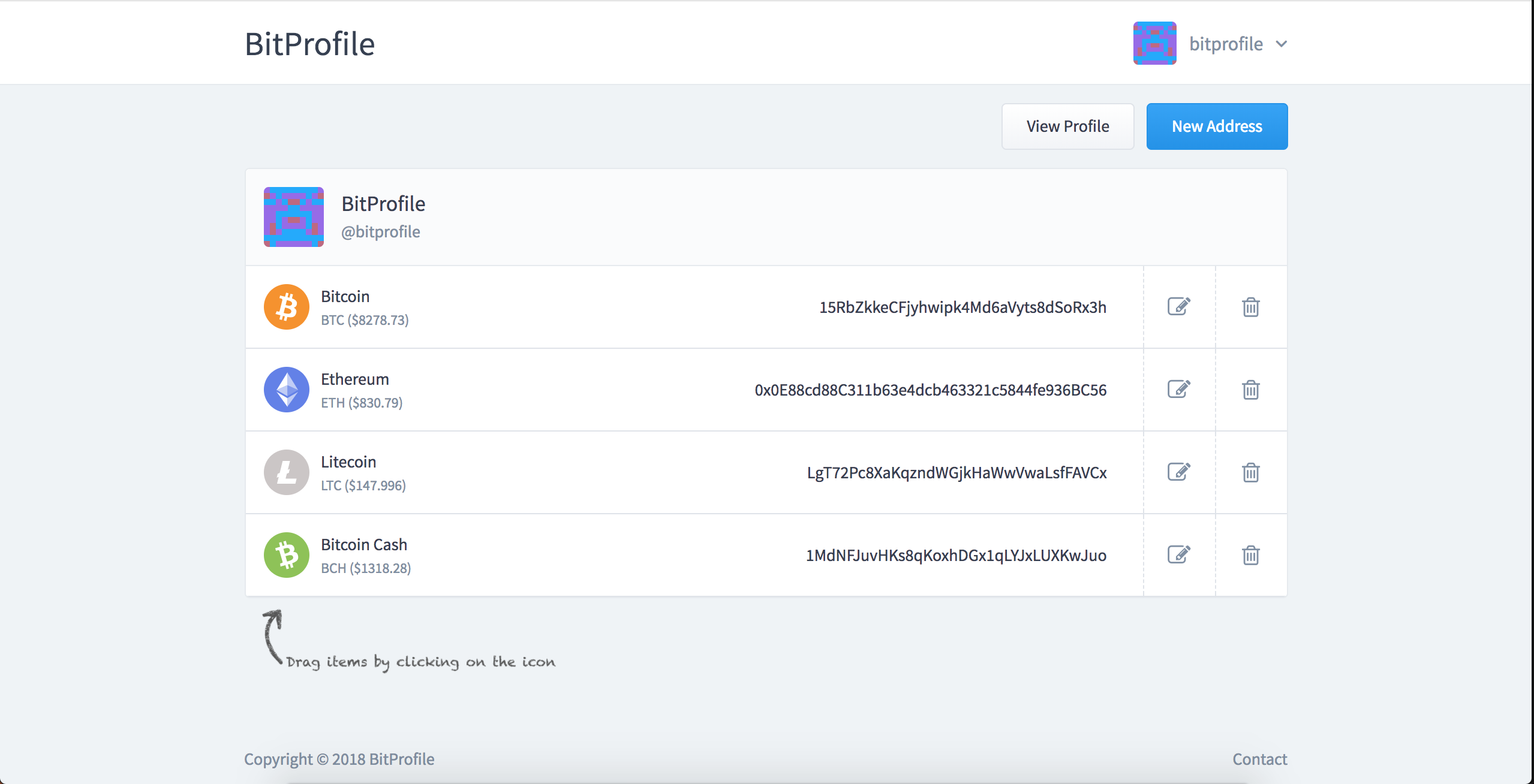 BitProfile gallery image