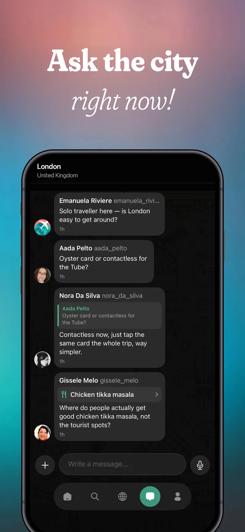 Travora screenshot 5