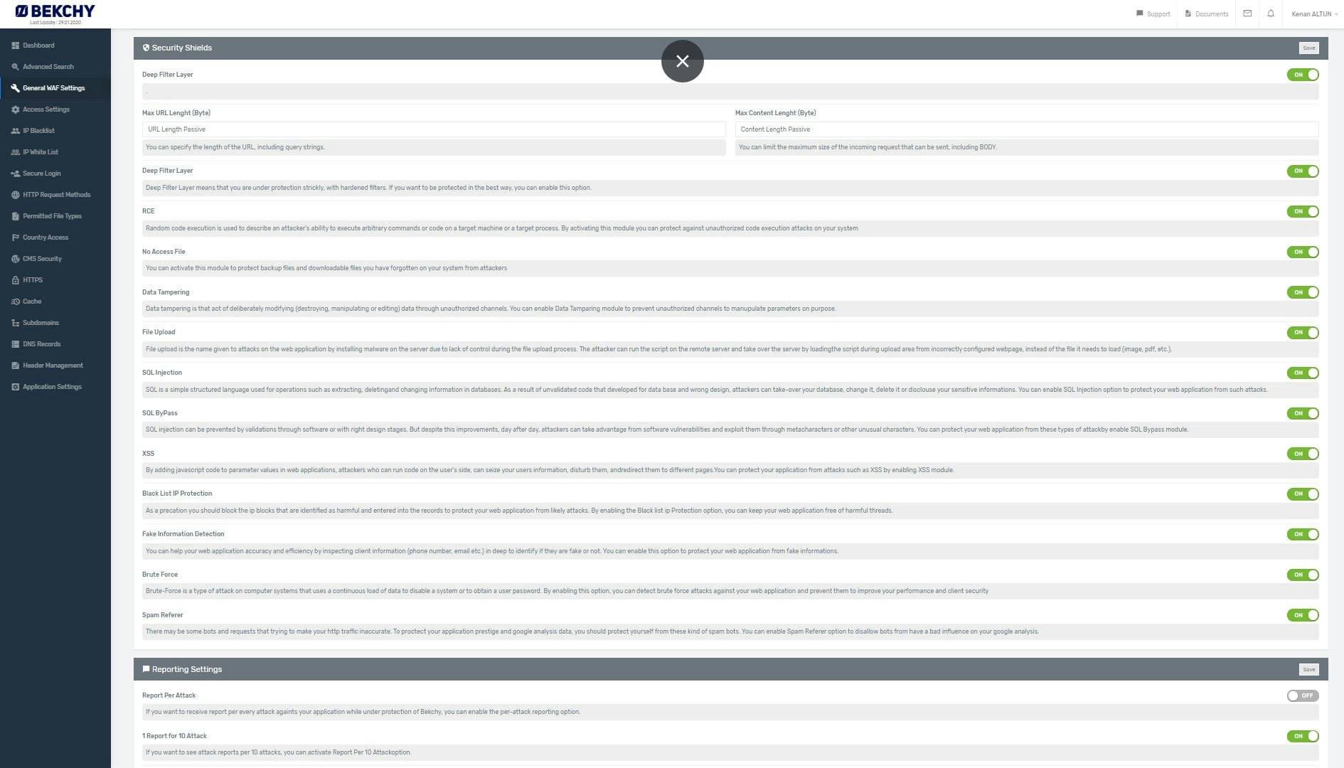 Bekchy gallery image