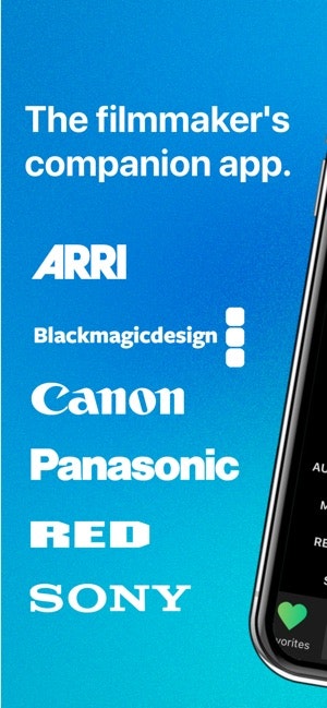 Cameras + Formats gallery image