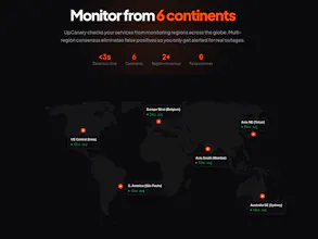 UpCanary.io gallery image