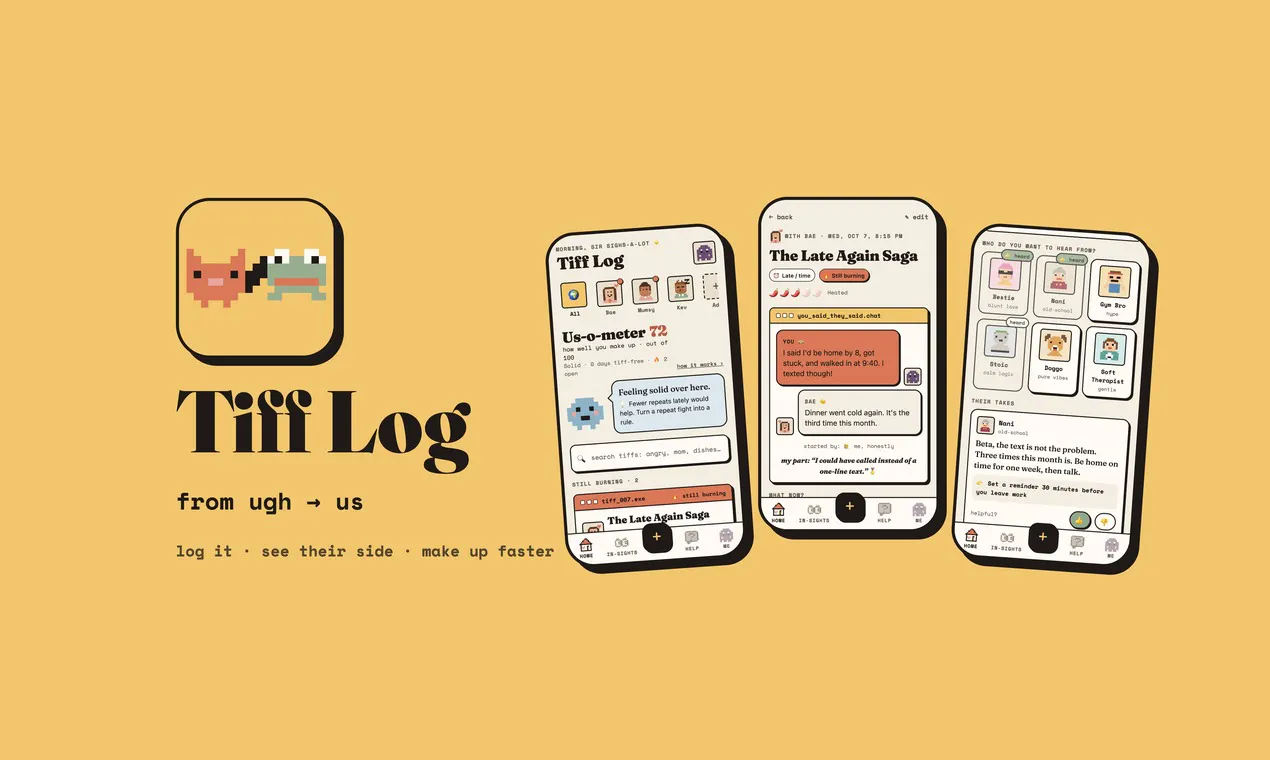 Tiff Log AI gallery image