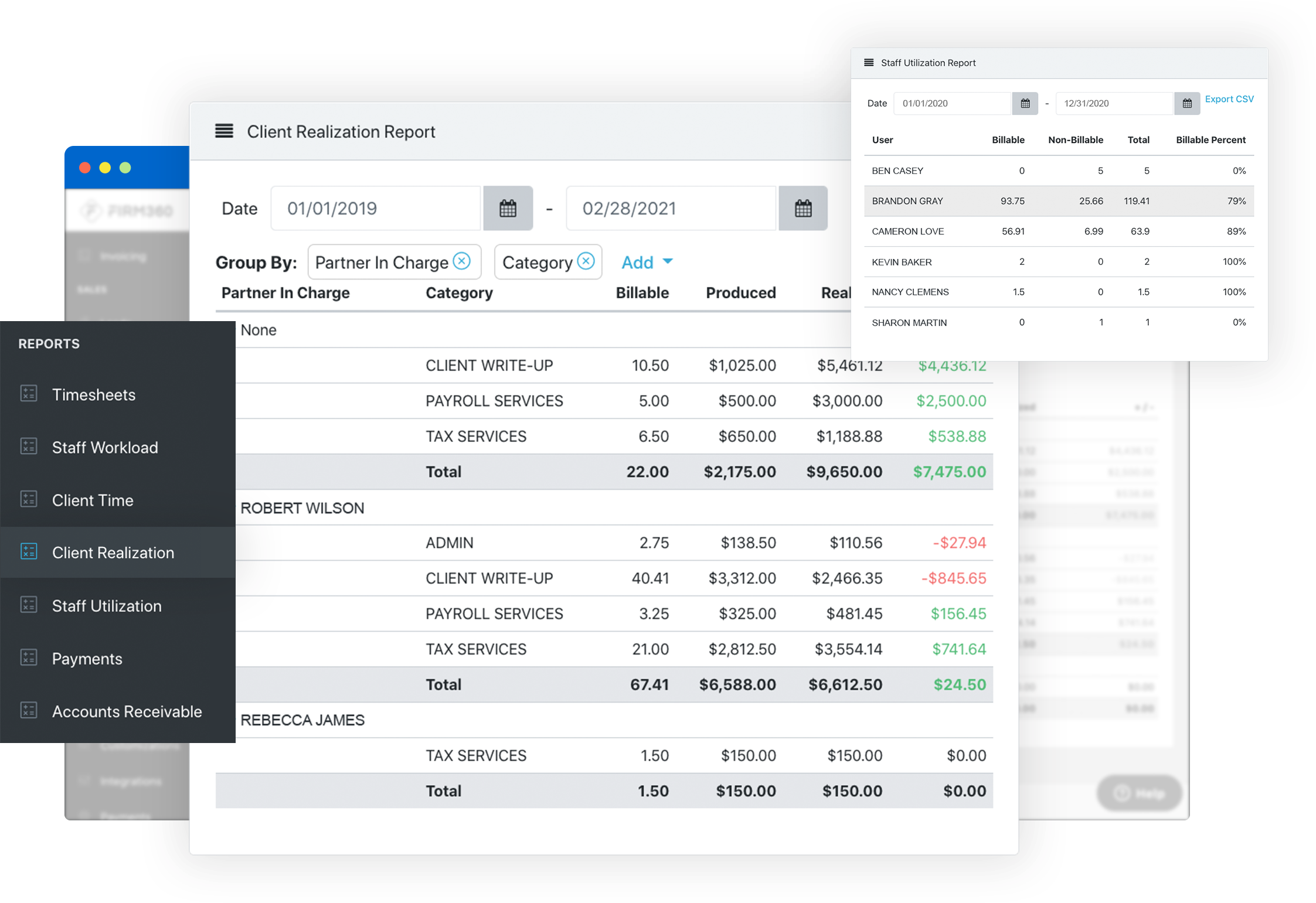 Firm360 gallery image