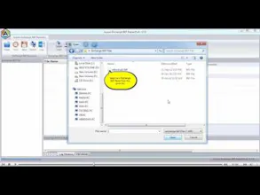 Exchange Backup Recovery tool gallery image