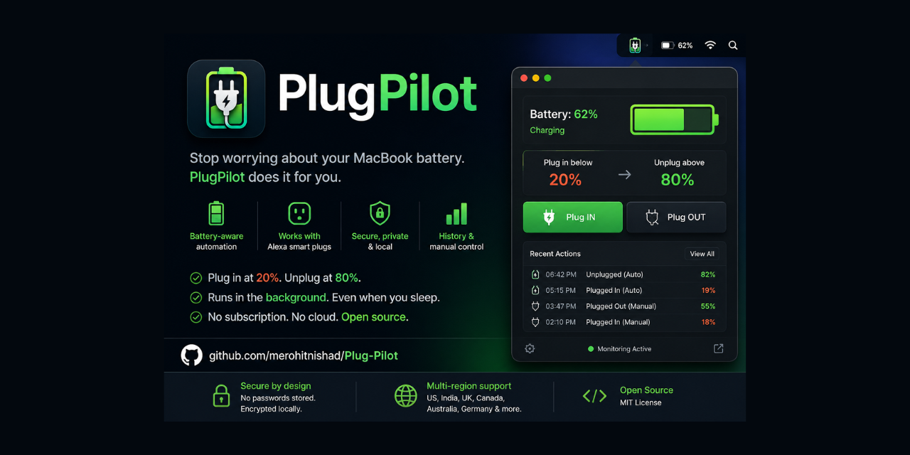 PlugPilot gallery image
