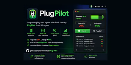 PlugPilot gallery image