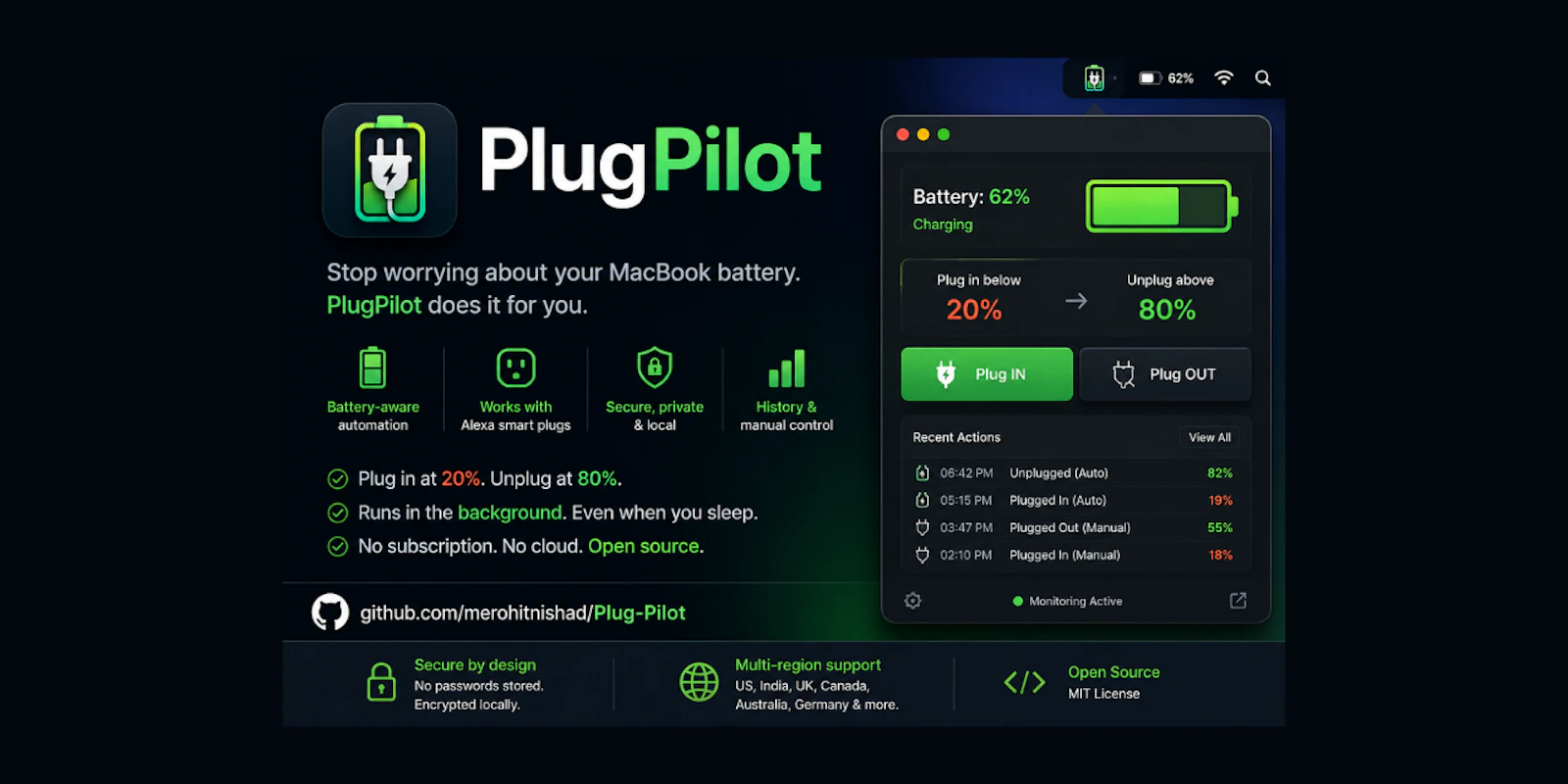 PlugPilot screenshot 2