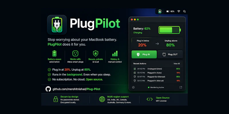 PlugPilot screenshot 2