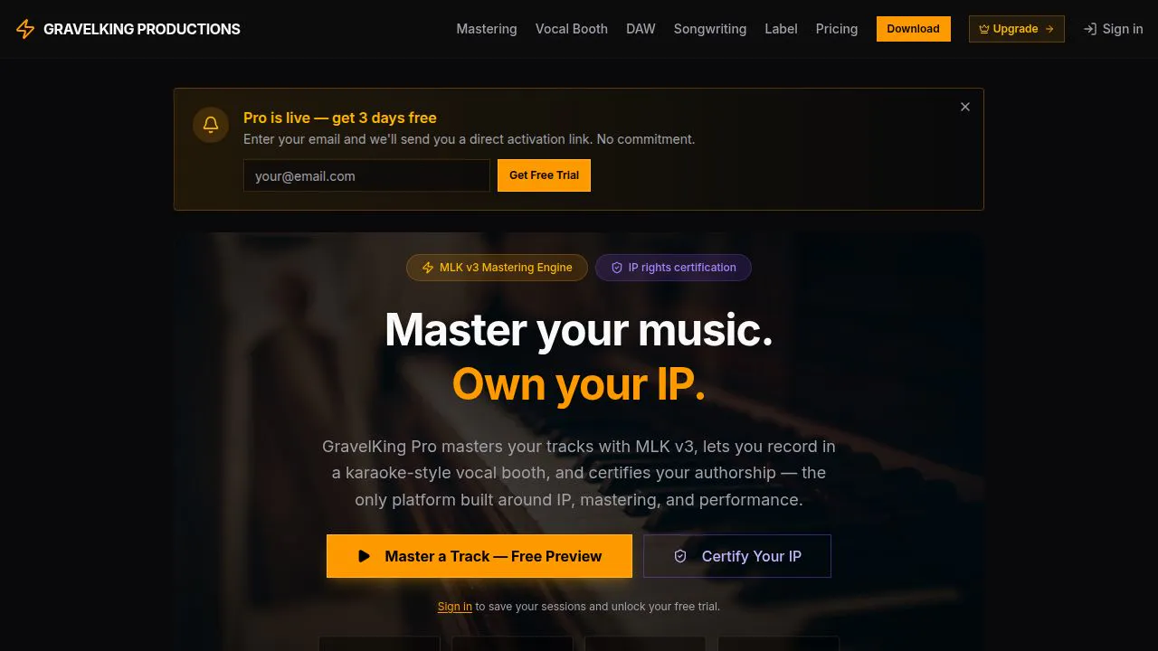 GravelKing Pro gallery image