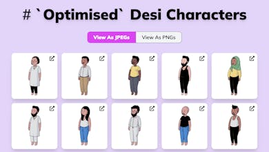 Anaek Desi Log gallery image