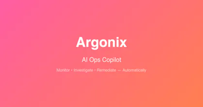 Argonix gallery image