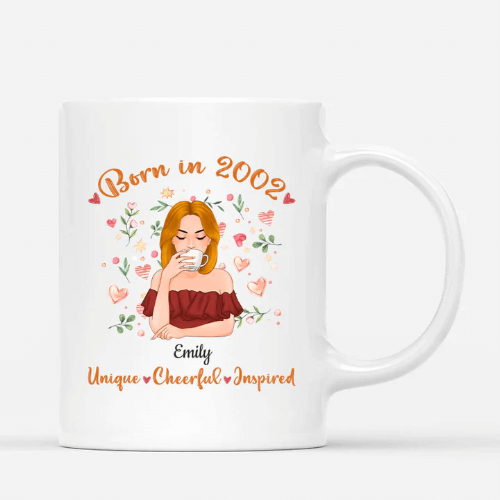 Personalized Mugs