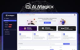 AI Magicx media 1