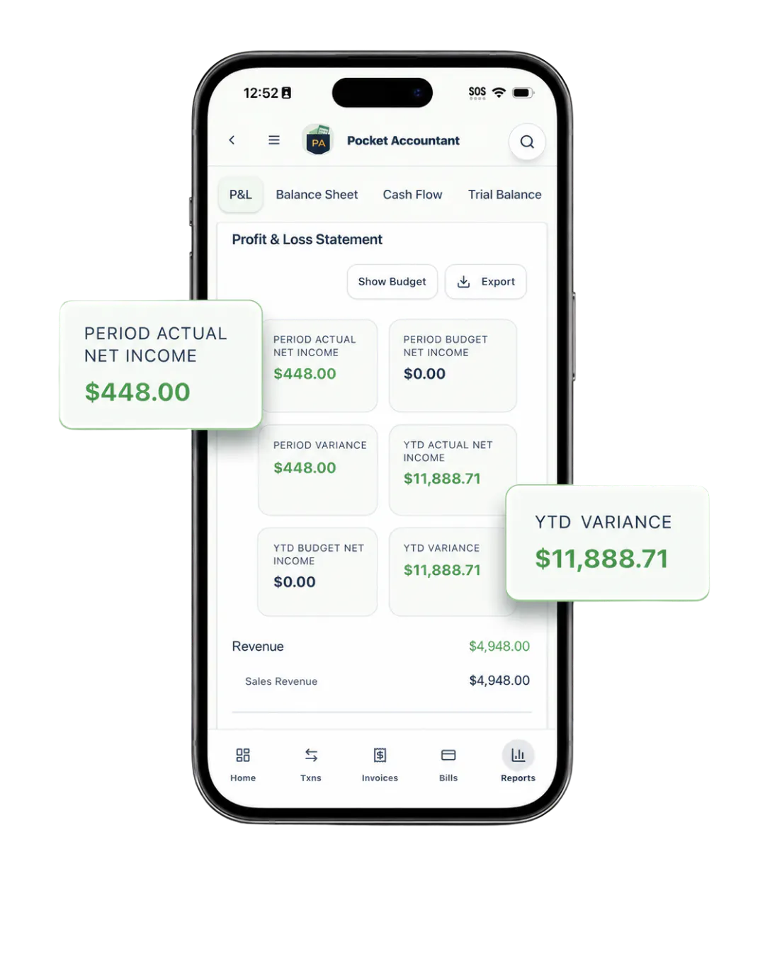 Pocket Accountant gallery image