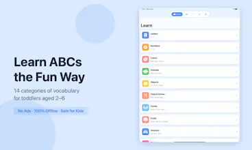 Little ABC gallery image