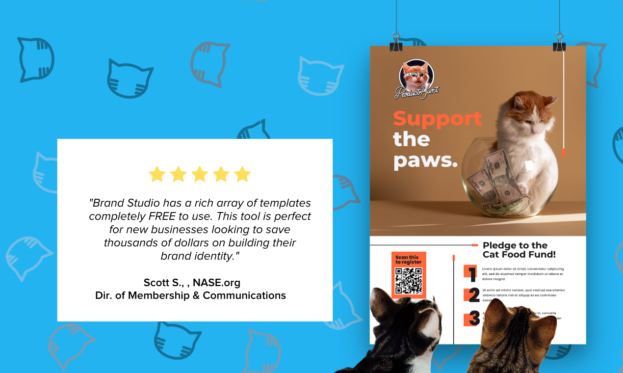 Brand Studio by crowdspring gallery image