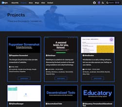 Hope's Portfolio gallery image