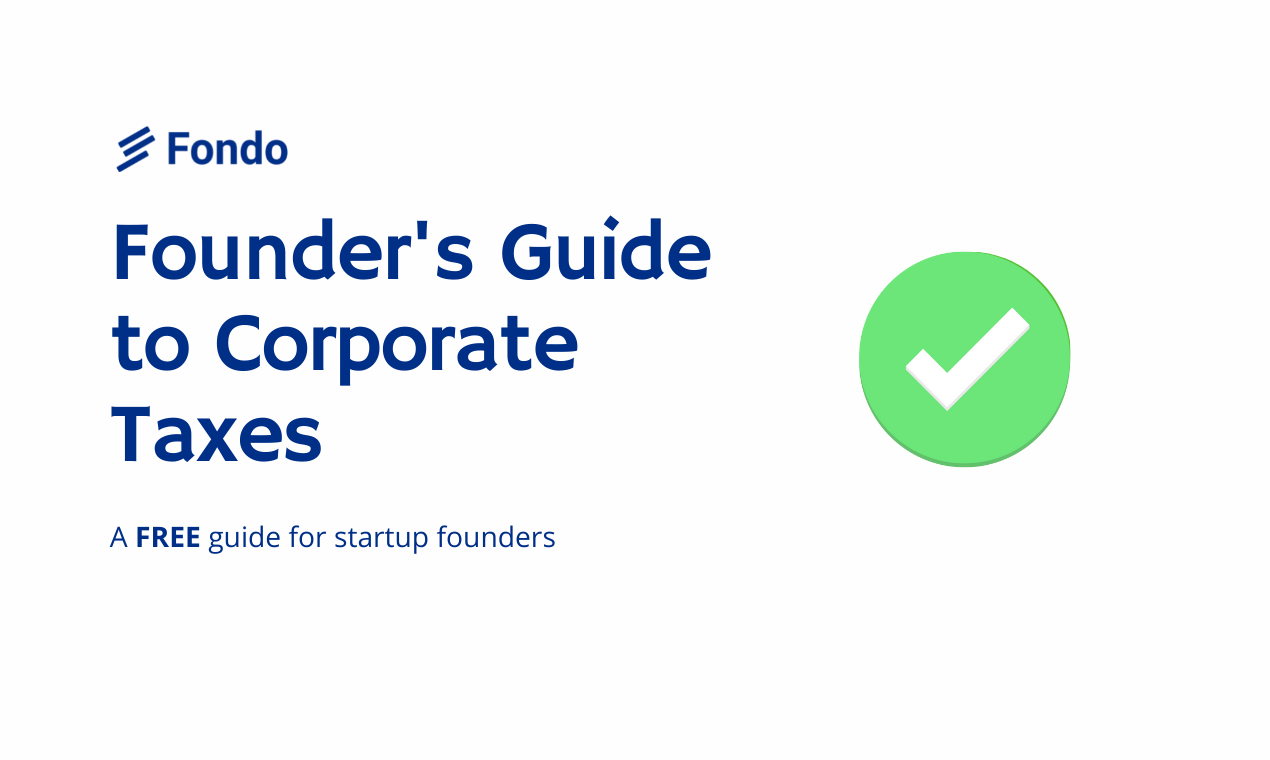 Founder's Guide to Corporate Taxes gallery image