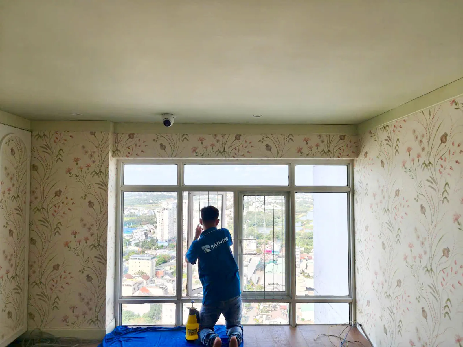 Phim Cách Nhiệt Rainier screenshot 2
