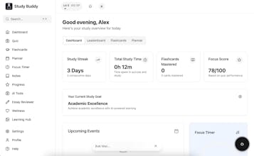 Study Buddy gallery image