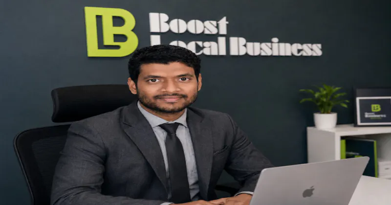 Boost Local Business screenshot 1