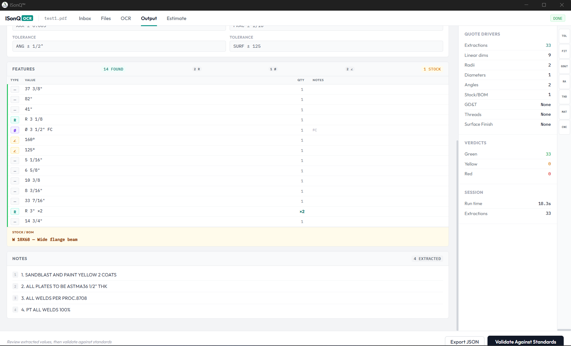 ISONQ™ gallery image