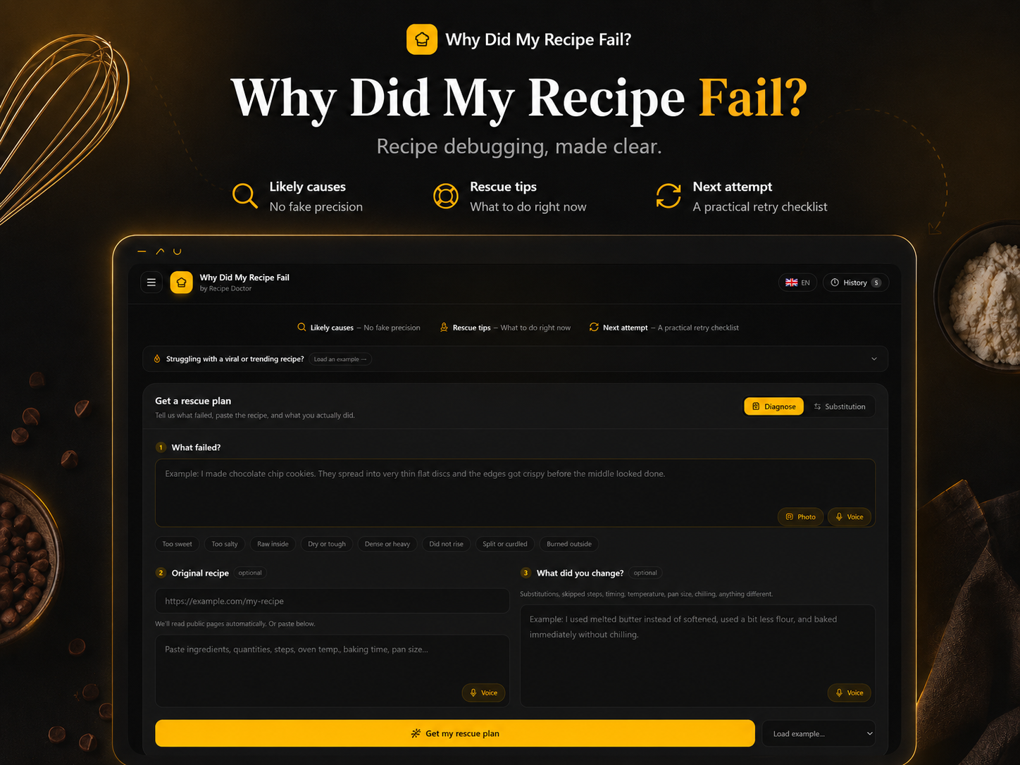 Recipe Doctor gallery image