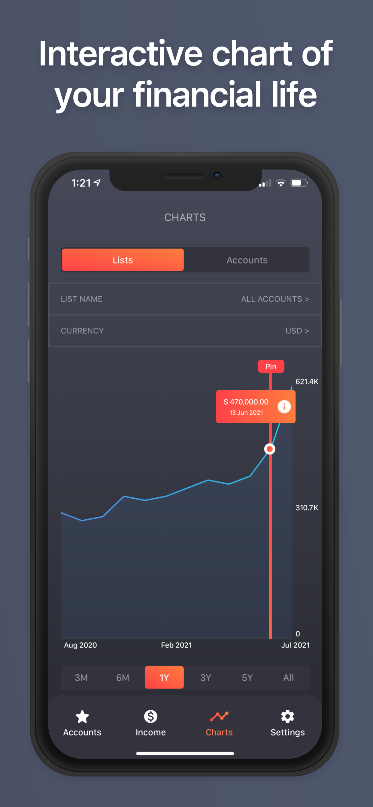 BalanceViewer 3.2 gallery image