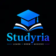 Studyria logo