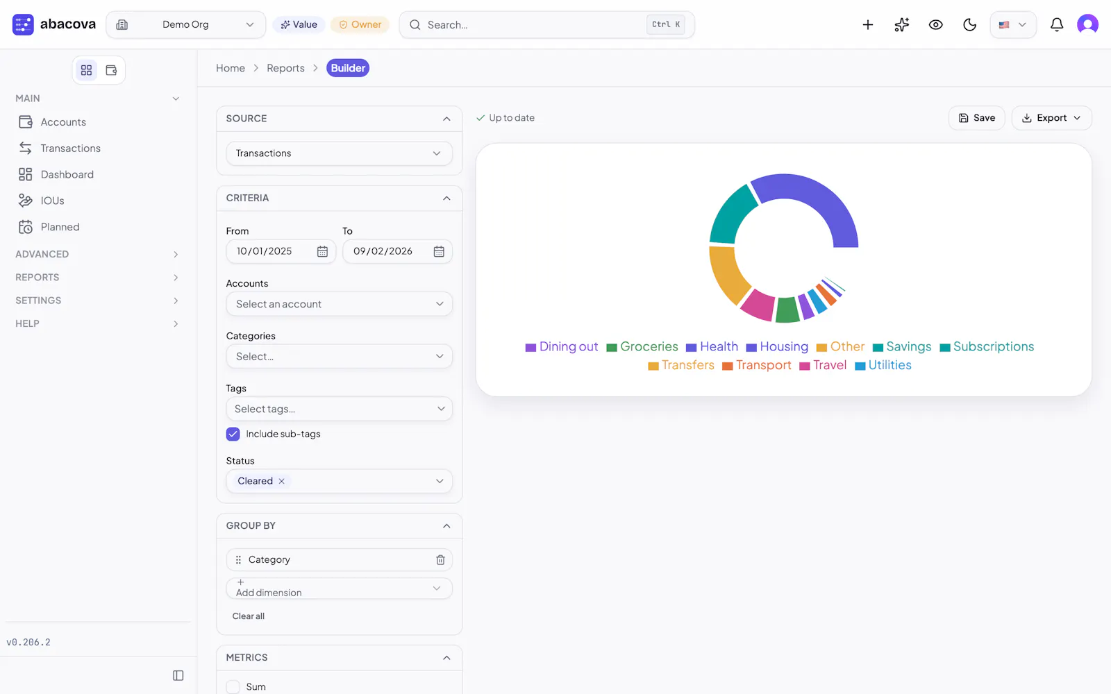 abacova screenshot 8