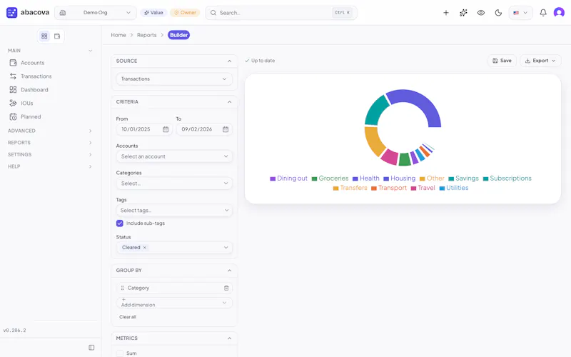 abacova screenshot 8