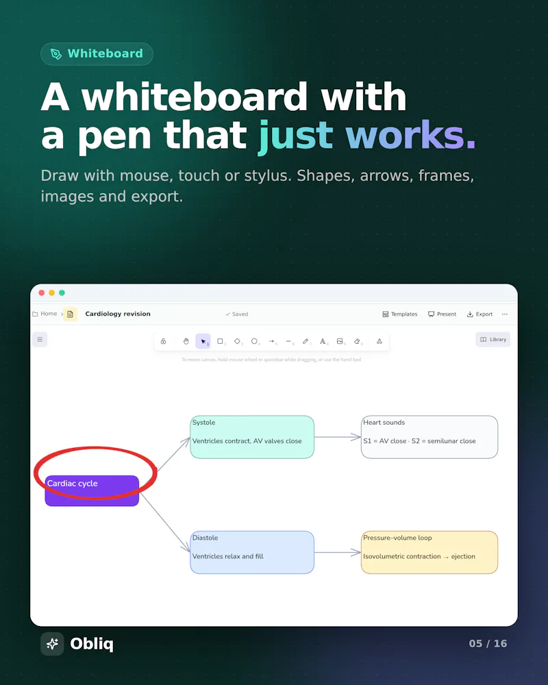Obliq (Beta) screenshot 8