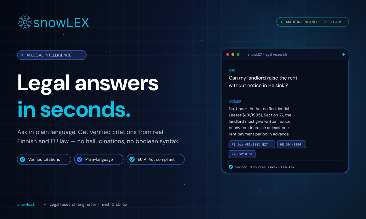snowLEX gallery image